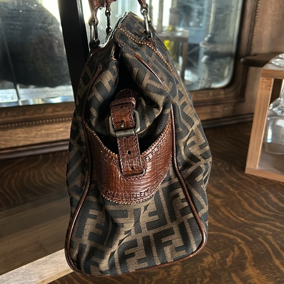 Fendi Zucca Du Jour Purse and Wallet - Picture 6 of 17